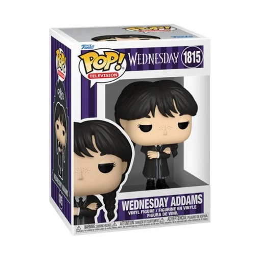 Picture of Wednesday Addams Funko POP 1815