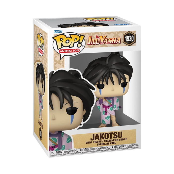 Picture of Jakotsu - Inuyasha - funko pop 1930